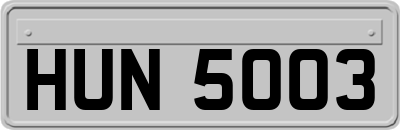 HUN5003