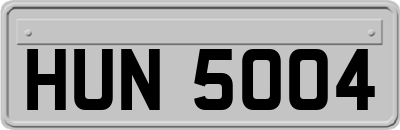 HUN5004