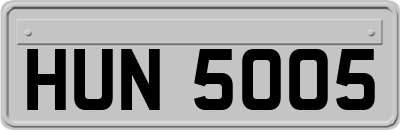 HUN5005