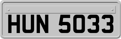 HUN5033