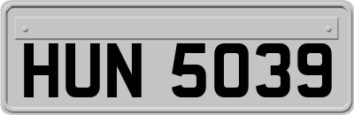 HUN5039