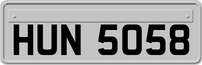 HUN5058