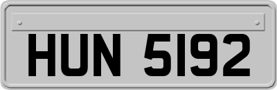 HUN5192