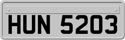 HUN5203