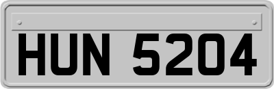 HUN5204