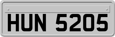 HUN5205