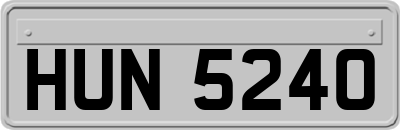 HUN5240