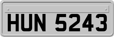 HUN5243