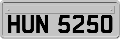 HUN5250