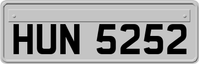 HUN5252