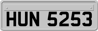 HUN5253