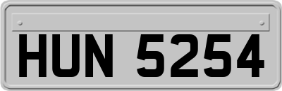 HUN5254