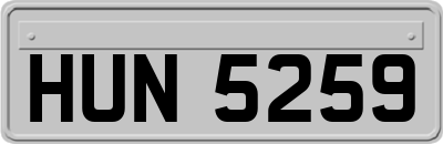 HUN5259