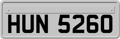 HUN5260