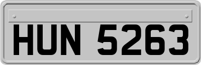 HUN5263