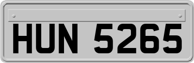 HUN5265