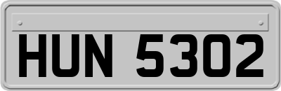 HUN5302