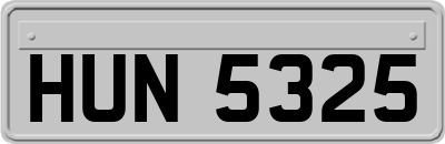 HUN5325