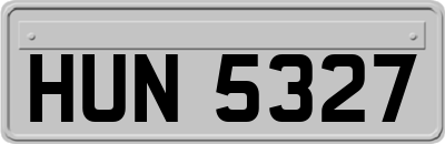 HUN5327