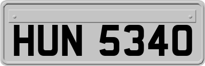 HUN5340