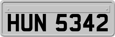 HUN5342