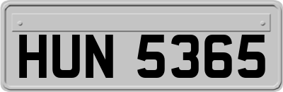 HUN5365