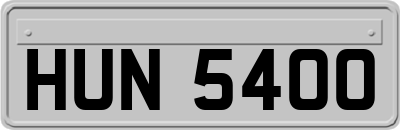 HUN5400