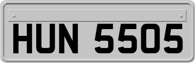 HUN5505