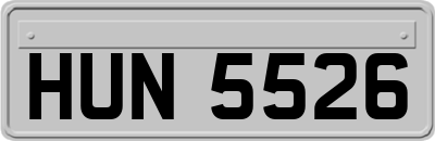 HUN5526