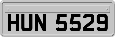 HUN5529