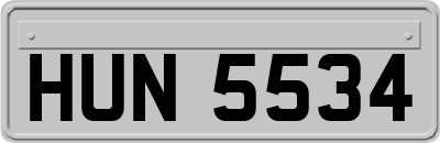 HUN5534