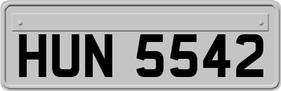 HUN5542