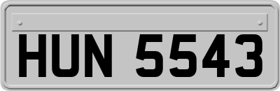 HUN5543