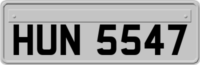 HUN5547