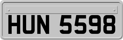 HUN5598