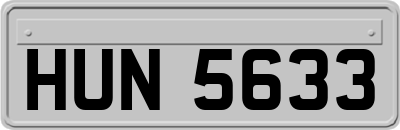 HUN5633