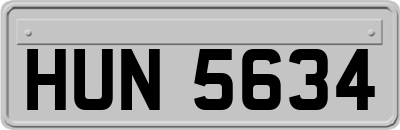 HUN5634