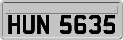 HUN5635