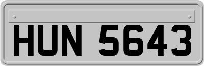 HUN5643