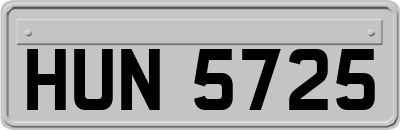 HUN5725