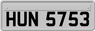 HUN5753