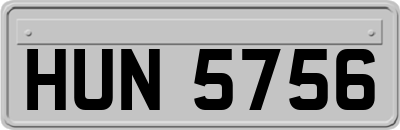 HUN5756