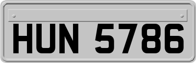 HUN5786