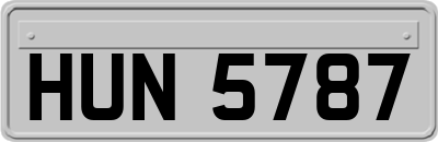 HUN5787