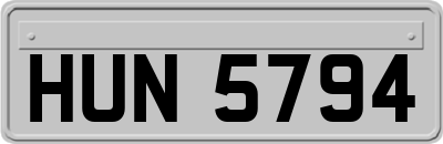 HUN5794