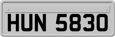 HUN5830