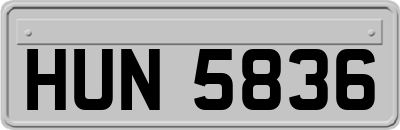 HUN5836