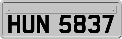 HUN5837