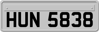 HUN5838