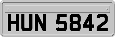 HUN5842